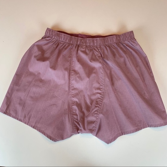 NWT. Massimo Dutti Houndstooth Print Boxer Size XL - Picture 2 of 8